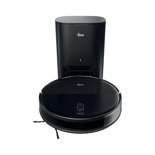 ROBOTIC VACUUM CLEANER  HG250HP 011 BLACK 2600mAh ΣΚΟΥΠΙΣΜΑ& ΣΦΟΥΓΓΑΡΙΣΜΑ
